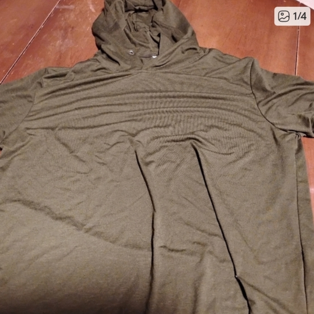 Pull Over Hoodie